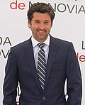 Patrick Dempsey, whom the episode was focused on