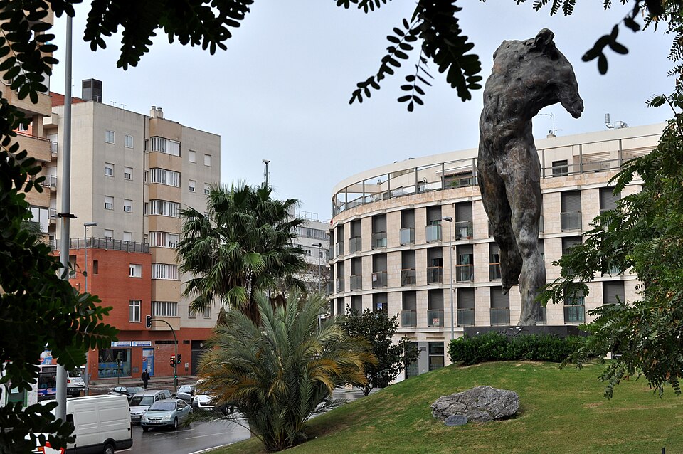 File:Rotonda minotauro jerez frontera 01.JPG