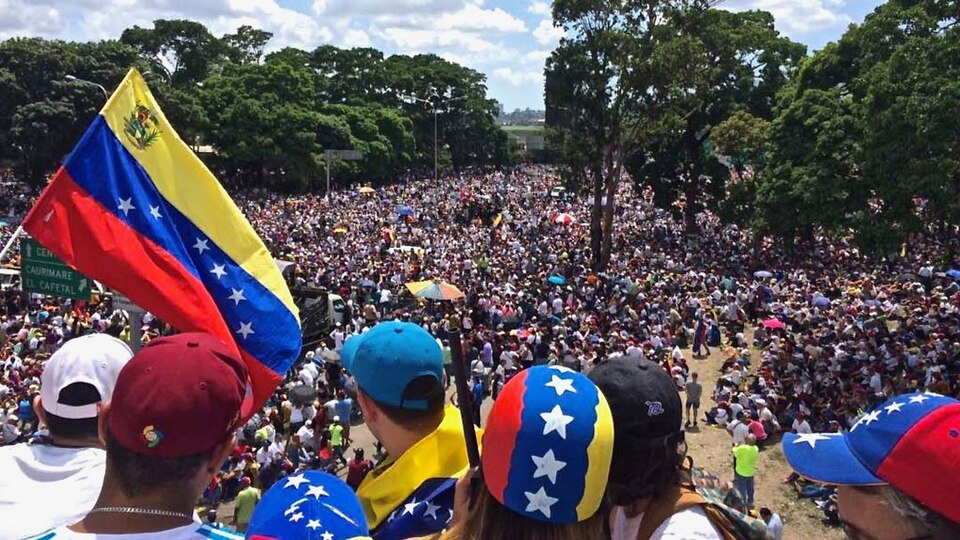File:We Are Millions march Venezuela.jpg