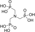ATMP is used in water treatment as antiscalant