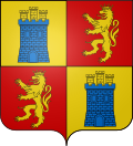 Coat of arms of Montgaillard