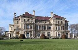 The Breakers, 1895