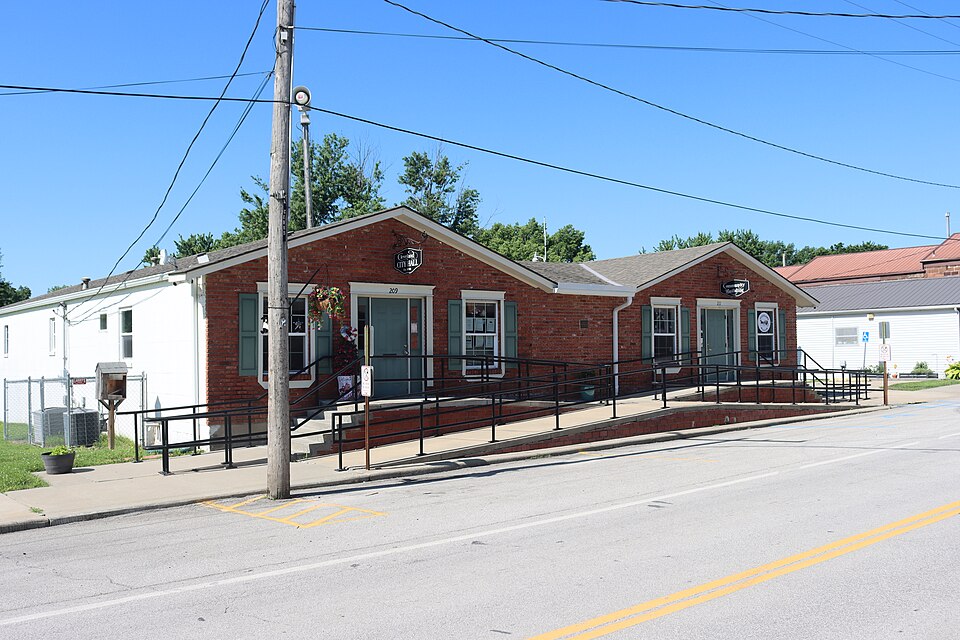 File:Cleveland, Missouri Town Hall.jpg