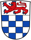 Coat of arms of Sankt Augustin
