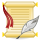 Stub icon