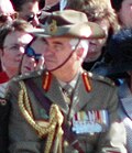 Ken Gillespie - 25 April 2008.