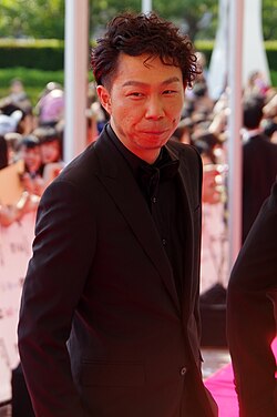 Usami at the 2014 MTV Video Music Awards Japan