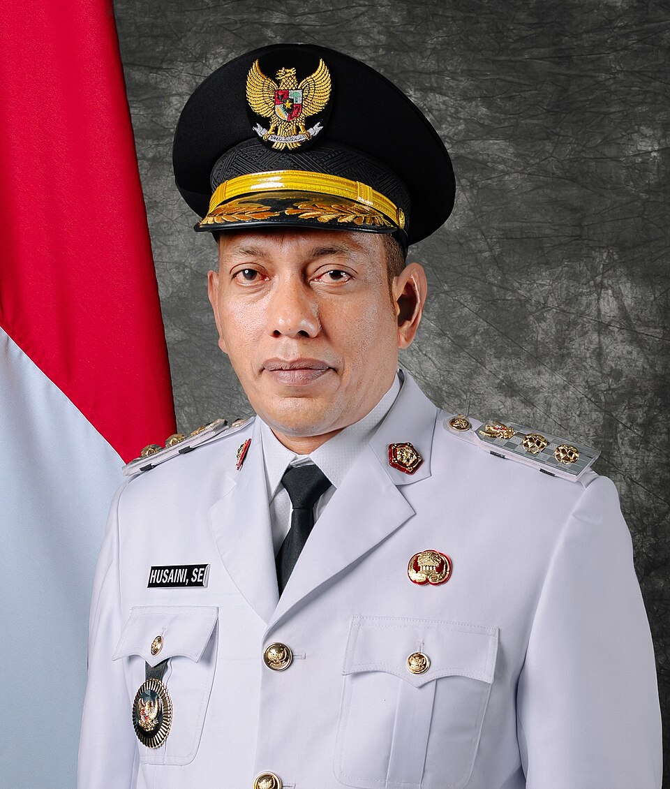 File:Wakil Wali Kota Lhokseumawe Husaini.jpg