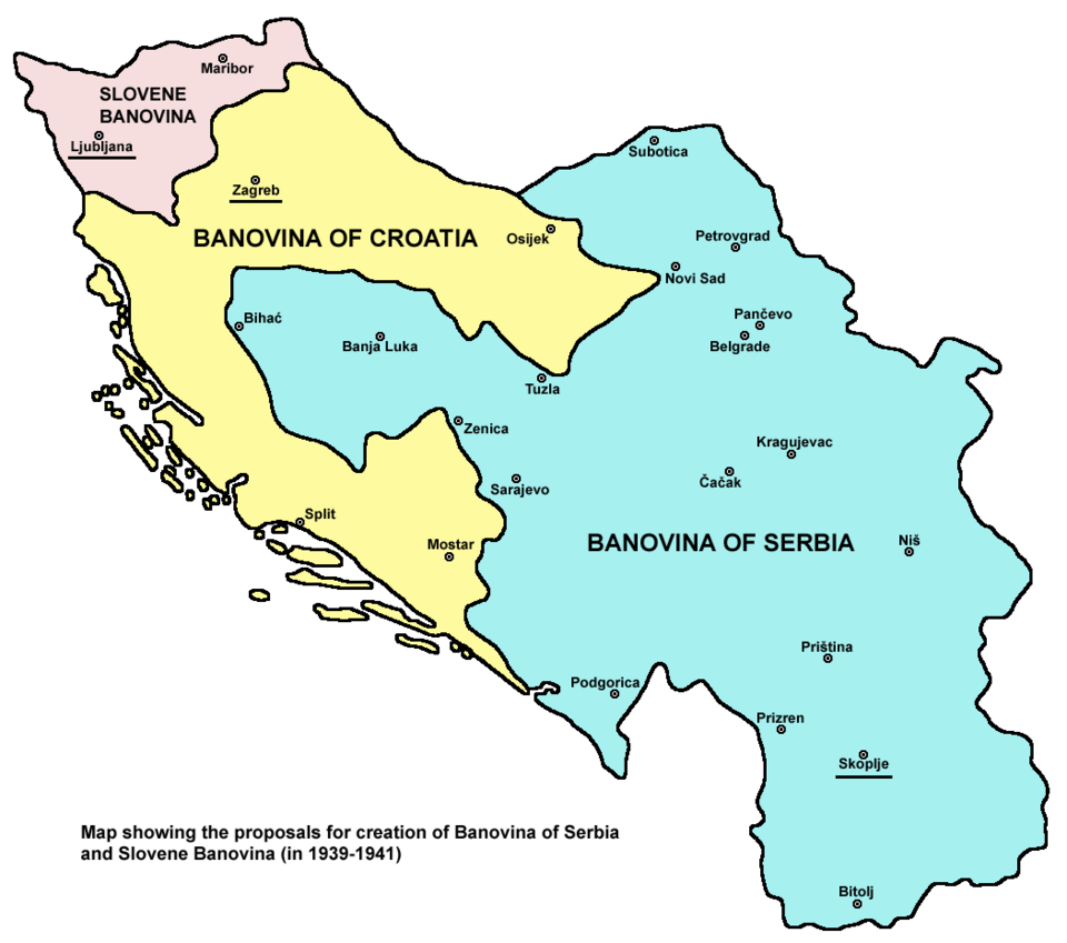 File:Yugoslavia proposed banovinas 1939 1941.png