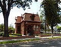 Zalud House, Porterville