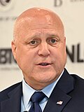 Former Senior Advisor to the PresidentMitch Landrieufrom Louisiana(2021–2024)