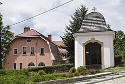 Baroque chapel
