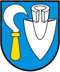 Coat of arms of Vinelz