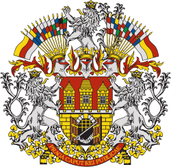 Coat of arms or logo
