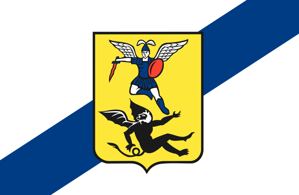 File:Flag of Arkhangelsk.svg