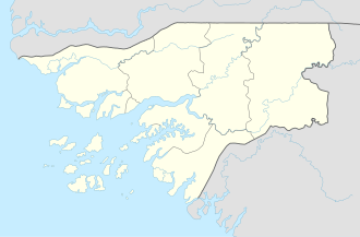 2026 WAFU A Zonal U-20 Women's Tournament is located in Guinea-Bissau