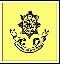 Coat of arms of Jhargram