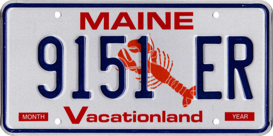 File:Maine license plate, 1987–1999 series.png