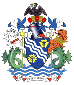 Coat of arms or logo