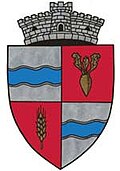 Coat of arms of Chețani