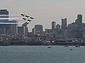 Blue Angels at 2019 Fleet Week