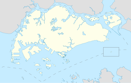 2025–26 ASEAN Club Championship is located in Singapore
