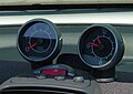 September 23rdSmart Fortwo instruments