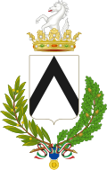 Coat of arms of Udine