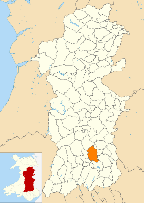 File:Wales Powys Community Felin-Fach map.svg
