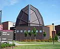 César Pelli's Weber Music Hall, UMD