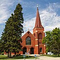 Church of St. Bridget-Catholic, De Graff