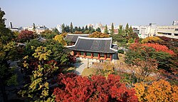 7 Scenic Gyeongsang Gamyeong Park