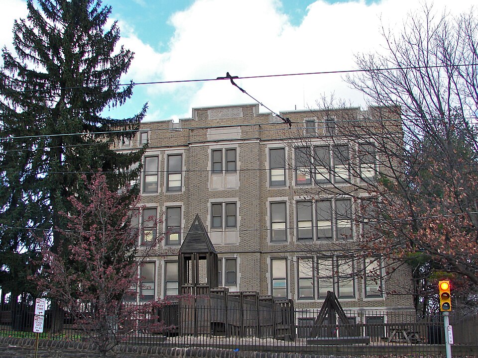 File:8301 Germantown Jenks School.JPG