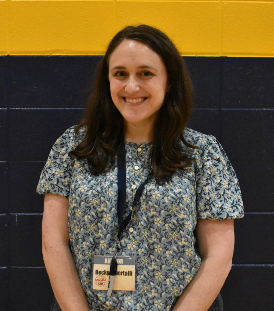 File:Becky Albertalli 2025 cropped.png