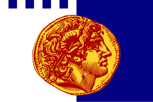 File:Flag of Thessaloniki.svg