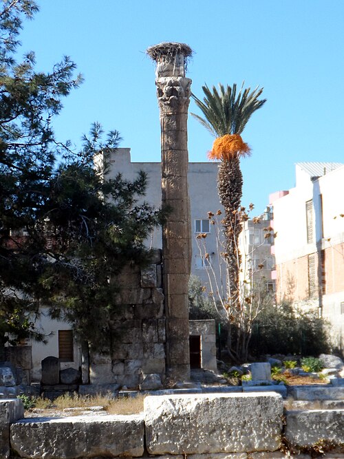 File:Hellenistic temple in Silifke.jpg