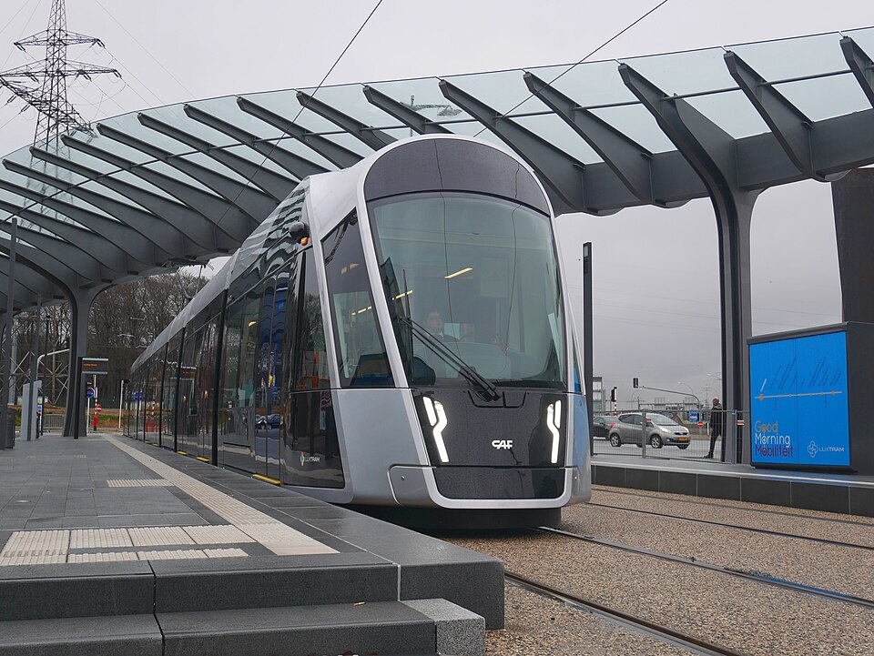 File:Luxembourg tram at Luxexpo.jpg