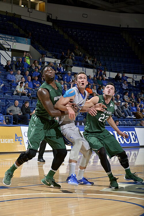File:Men's basketball vs Jacksonville University (31030110015).jpg