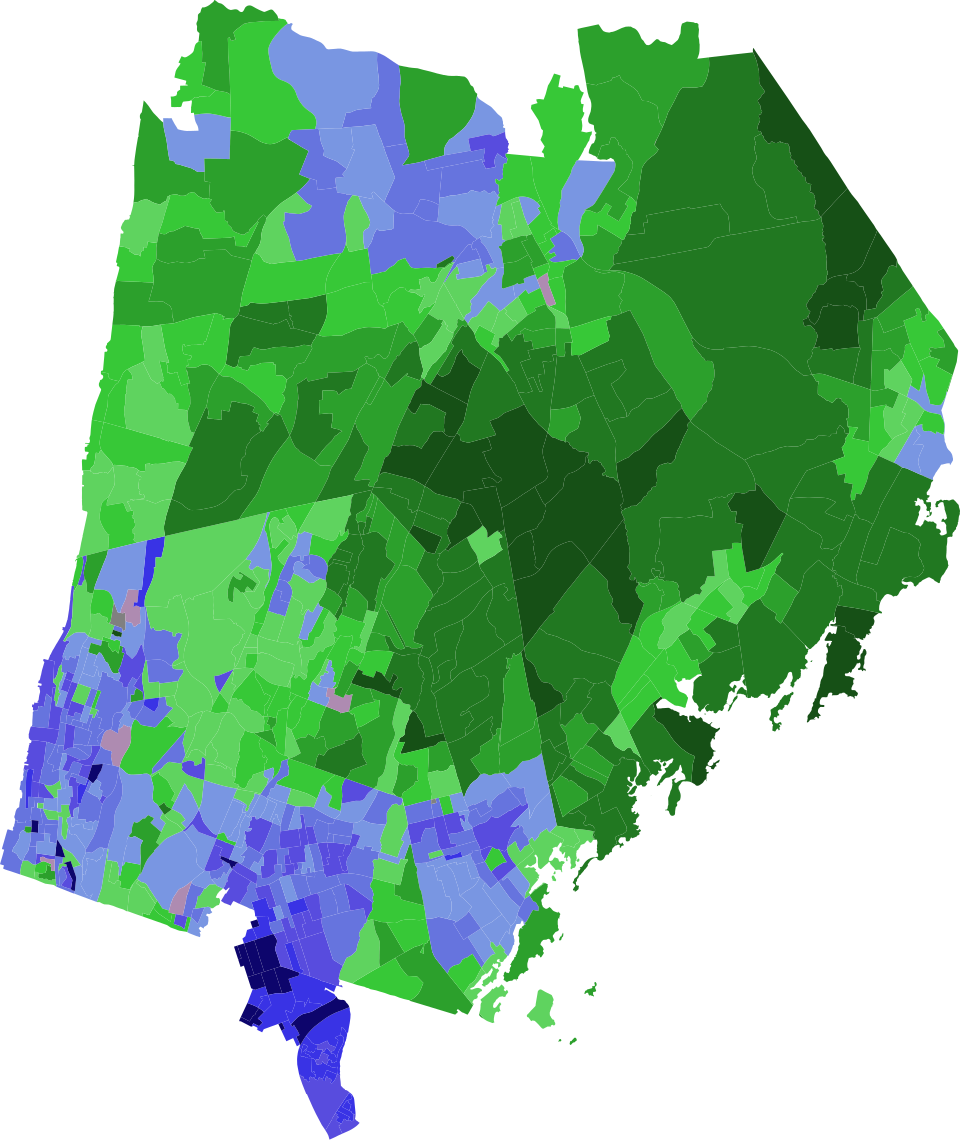 File:NY16 House Democratic Primary 2024.svg