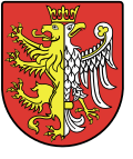 Coat of arms of Krosno