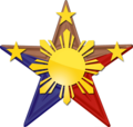 Philippine barnstar