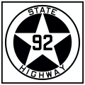 Historic SH 92