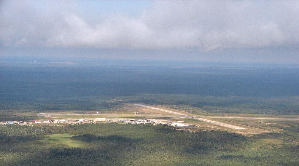 File:Timmins Airport aerial.JPG