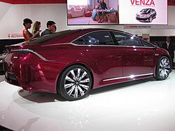 Rear view