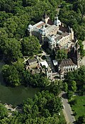 Vajdahunyad Castle, City Park, Budapest (2008)