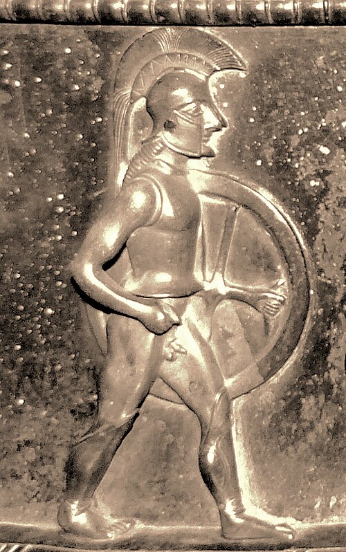 File:Vix crater hoplite circa 500 BCE.jpg