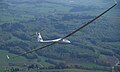 Erstflug ASH 31 Mi