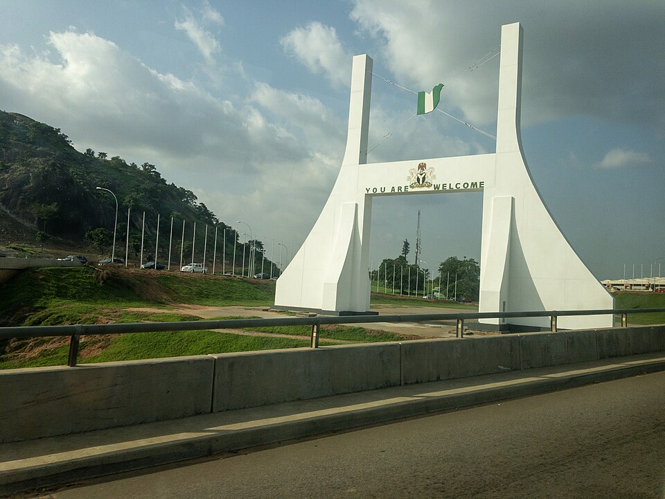 File:Abuja city gate.jpg