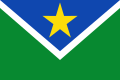 Flag of Vitória do Jari