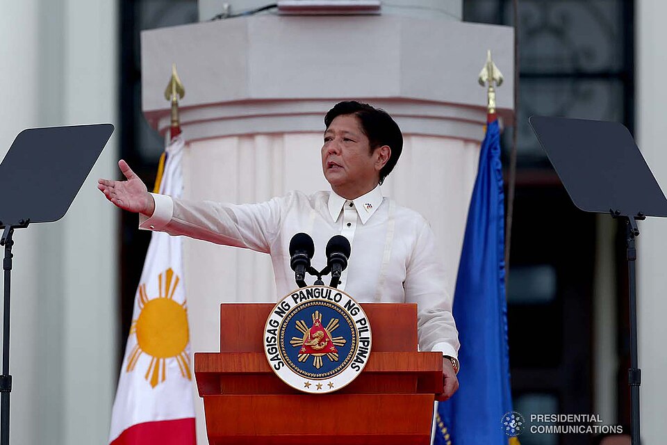 File:Bongbong Marcos inaugural address 6.30.22 (1).jpg